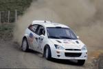 Ford Focus RS WRC 2001 года
